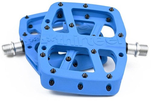 Thirteen base flat pedal - base,