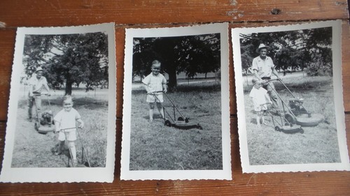 Vintage snapshot - 3,