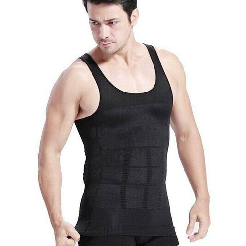 Men tummy control compression - men,