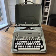 Rare cursive font Hermes 3000