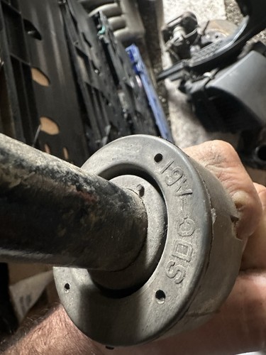 Honda accord diesel mk8 - 2.2,