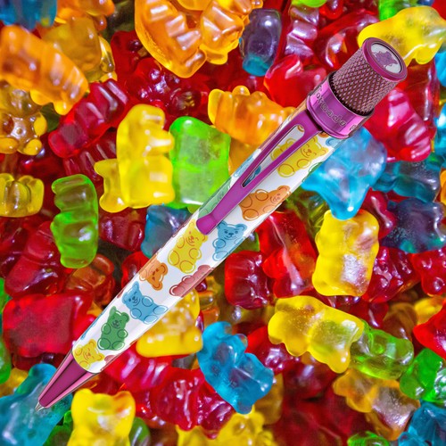 Retro tornado rollerball - retro, 51