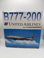 United Airlines B777-200