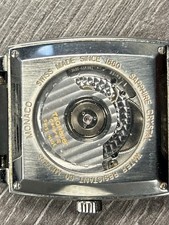 TAG Heuer Monaco Men's Black