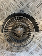 2011 VAUXHALL ZAFIRA B Heater