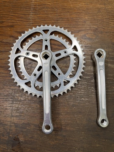 Vintage sugino maxy crankset - maxy,