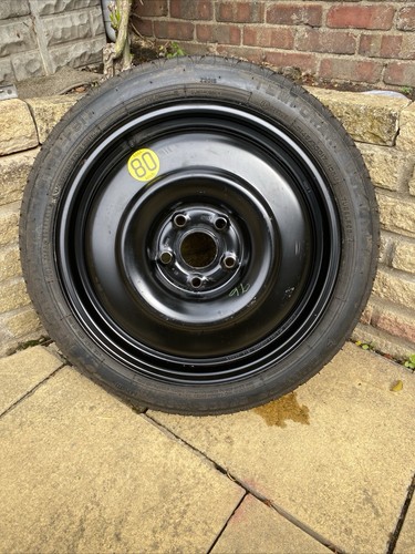 Toyota rav space saver - rav, spare