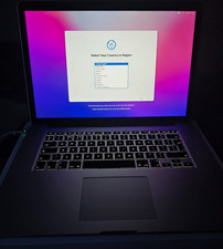 APPLE MacBook Pro 15.4" Intel