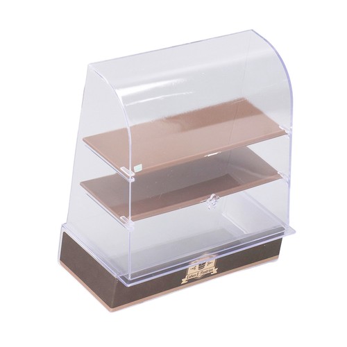 Dollhouse cake - (brown),