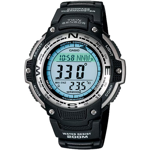 Casio sgw 100 - casio, sgw‑100‑1v