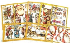 Decoupage Paper scrap sheet x