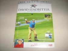 David Leadbetter: The Swing DVD cert E Highly Rated eBay Seller Great Prices