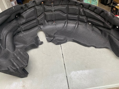 Mercedes wheel arch - mercedes, cover