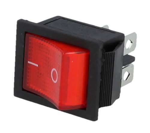 Rocker switch 240v replaces - switch,