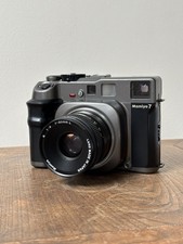Mamiya 7 Body + 80mm F4 L Lens