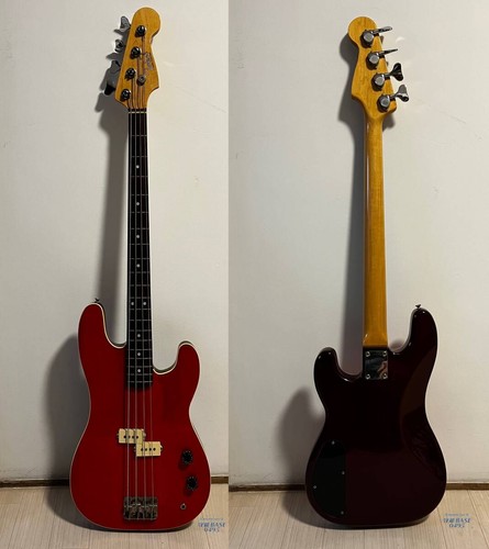 Tokai hard puncher bass - tokai,