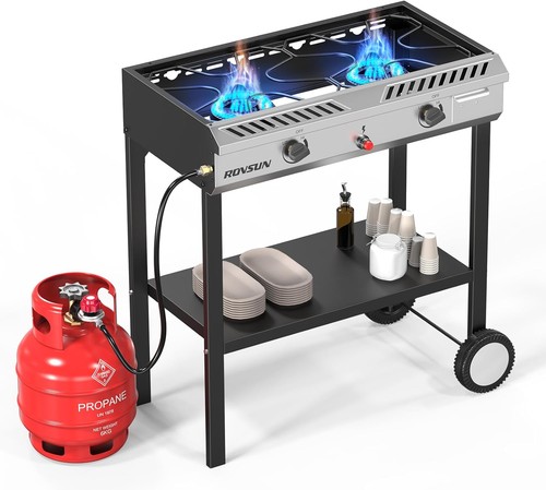 Rovsun burner outdoor - rovsun,