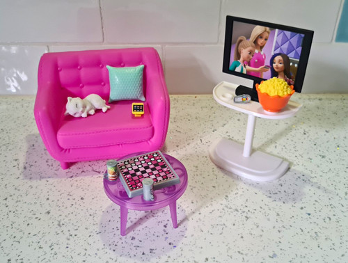 Barbie dream house - , playset