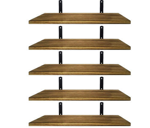 Set rustic floating - set,