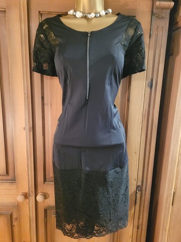 Bnwt lauren vidal black - vidal, lace
