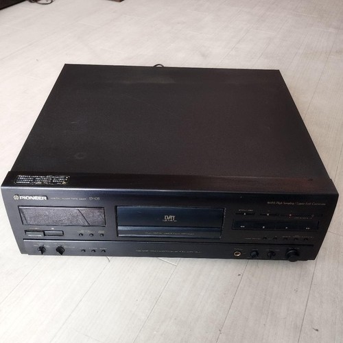 Pioneer dat recorder - d-05,