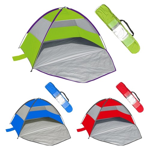 Beach tent with - 40, sun