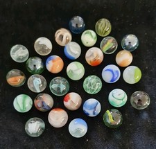 Collection of 30 old