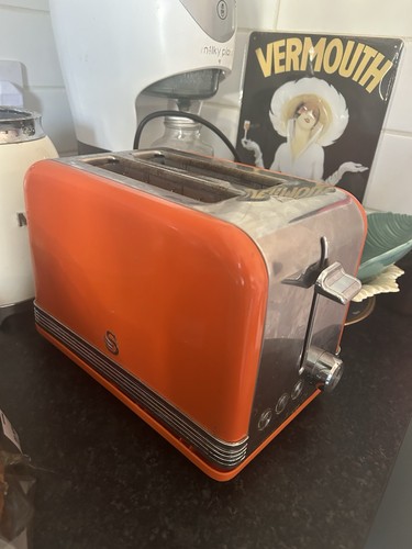Swan st19010on slice toaster - st19010on, 2