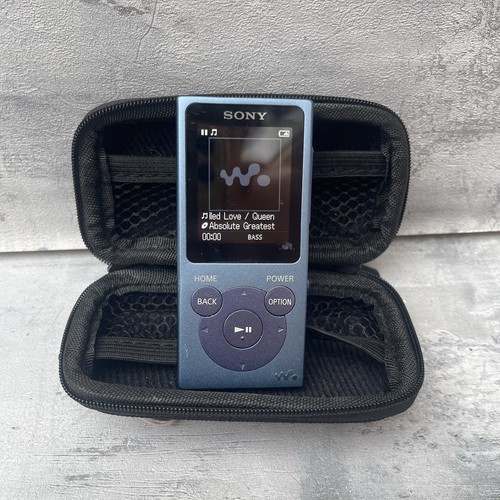 Sony walkman nwz - sony,