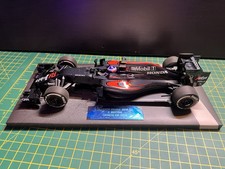 MINICHAMPS Resin 1/18 Jenson Button Mclaren MP4-31 (rare Model) Chinese 2016