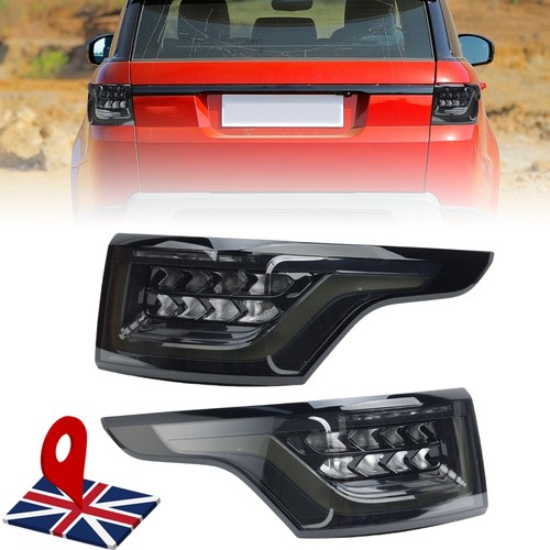 Pair sequential led rear - pair,