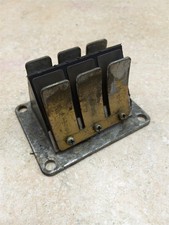 Yamaha TY250 TRIALS Engine