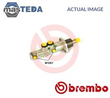M 50 016 BRAKE MASTER CYLINDER