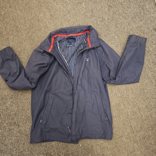 Mens the mist jacket - mens, gant