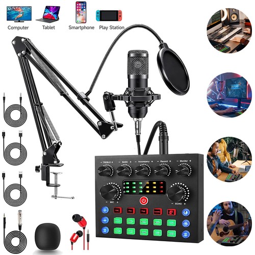 Podcast equipment bundle - podcast,