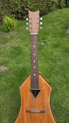 Acoustic guitar rare - guitar,