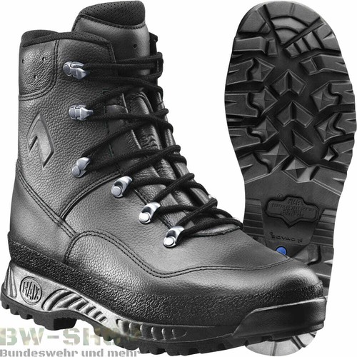Haix ranger bgs combat boots - haix,