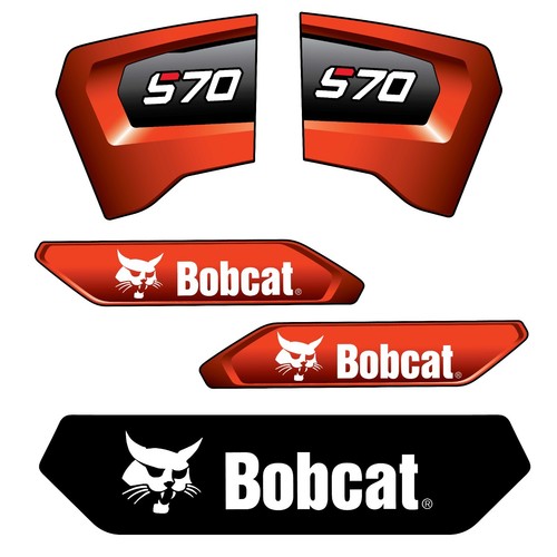 Fits s70 bobcat skid steer - bobcat,
