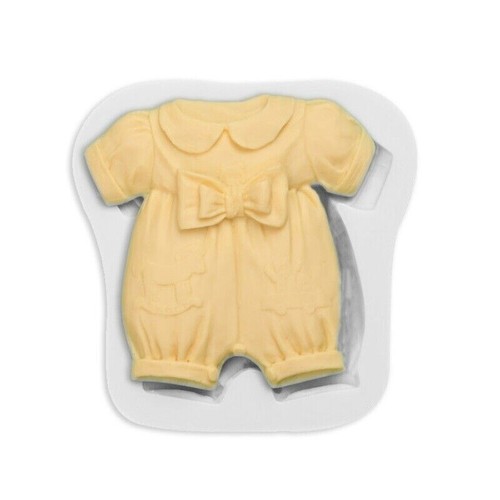 Baby bowknot cloth - cloth, silicone