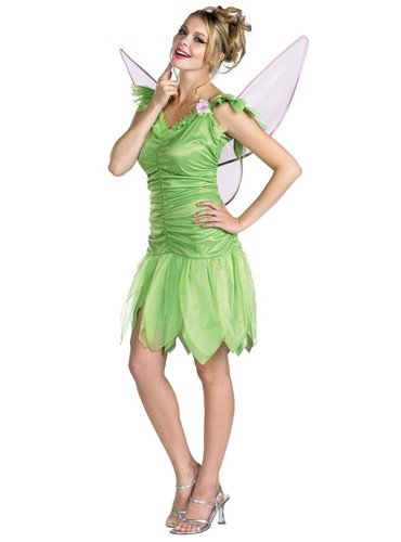 Tinker bell adult teen women - tinker,
