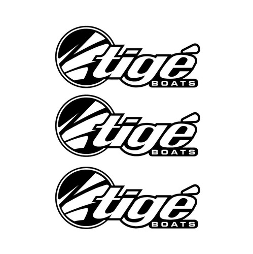 Tige boat sticker outdoor - sticker,