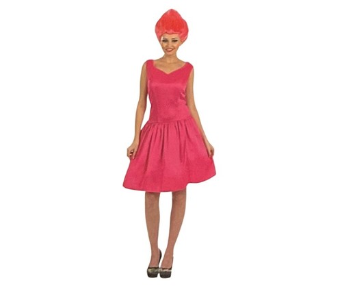 Ladies pink neon - neon, trolls