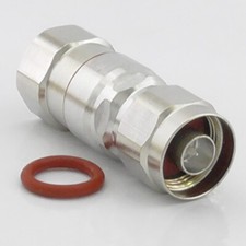 N Type Plug Male LDF4-50a LCF12-50J Andrew Heliax 1/2" Corrugated Coax LDF450a