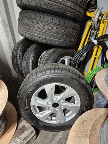 Ford custom transit alloy - ford,