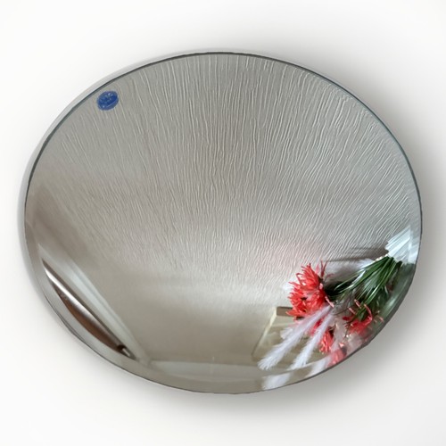 Round decorative mirror - round,