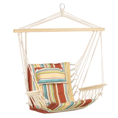 Outsunny hanging hammock - hammock, swing