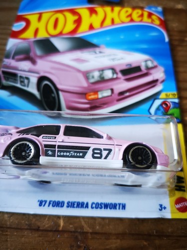 Hot wheels ford - ‘87,