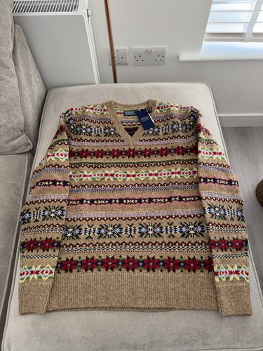 Polo ralph lauren wool - lauren, fair
