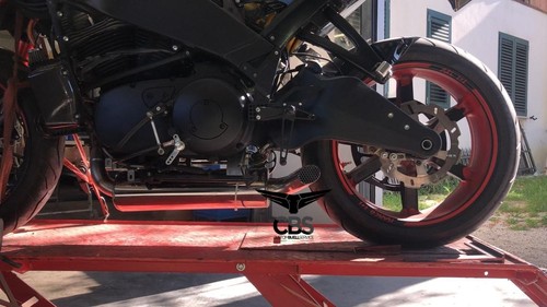 Buell exhaust 2008 - buell, 2008/2010