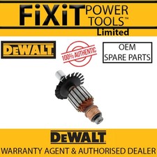 DeWalt N284339 240V Armature for DW717XPS Type 4 & 5 and DW727 Type 1 Mitre Saw